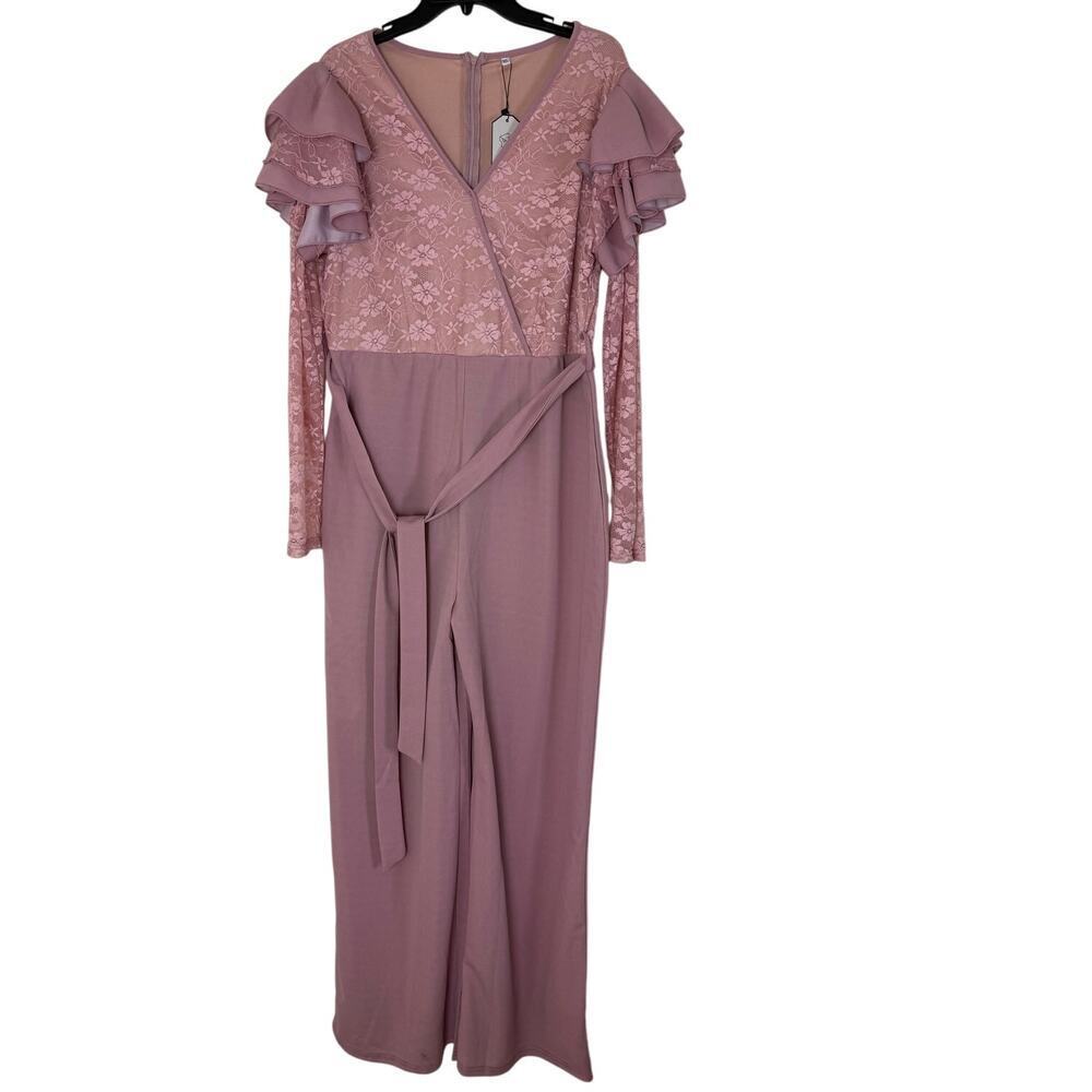 Fashion Jumpsuit Set - Size 2XL - New with Tags!